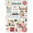 Carta Bella Feels Like Home - Sticker Book