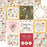 Carta Bella Pressed Floral - 4x4 Journaling Cards