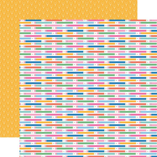 Echo Park Plan On It - Pencil It In