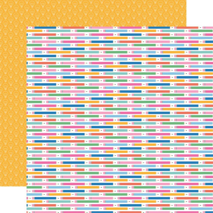 Echo Park Plan On It - Pencil It In