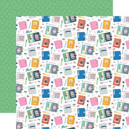 Echo Park Plan On It - Happy Lives Planners