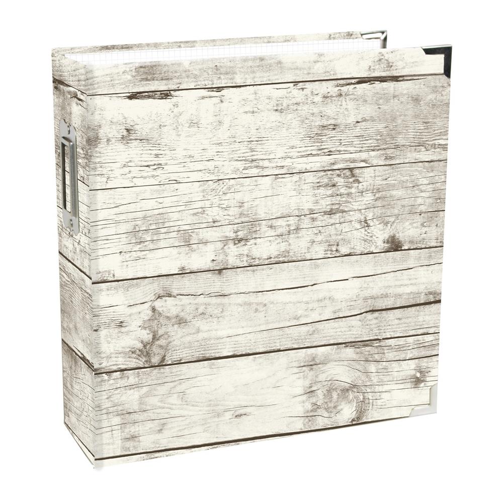 Simple Stories Limited Edition 6x8 Sn@p Binder - Aspen