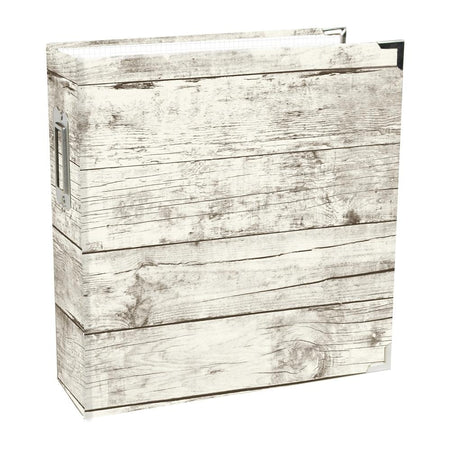 Simple Stories Limited Edition 6x8 Sn@p Binder - Aspen