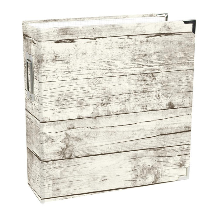 Simple Stories Limited Edition 6x8 Sn@p Binder - Aspen