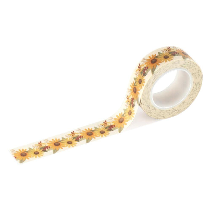 Carta Bella It's Autumn - The Best Of Fall Flowers Washi Tape