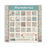 Stamperia Venice City Of Art - 12x12 Maxi Paper Pack