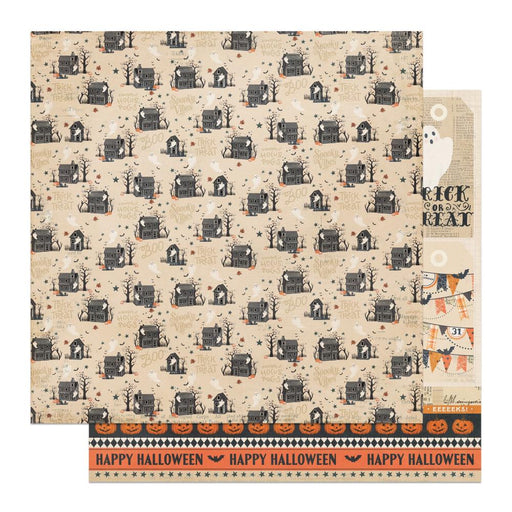 Photoplay Halloween Junque - Haunted Mansion