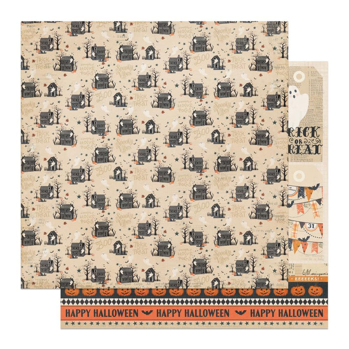 Photoplay Halloween Junque - Haunted Mansion