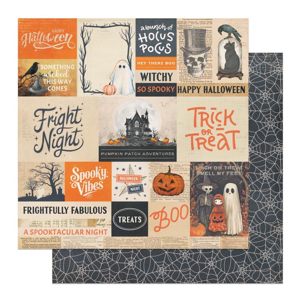 Photoplay Halloween Junque - Frightfully Fabulous