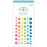 Doodlebug Design Summer Fun - Summer Assortment Enamel Dot Sprinkles