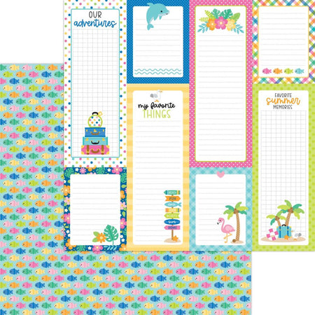 Doodlebug Design Summer Fun - Summer School