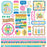 Doodlebug Design Summer Fun - This & That Stickers