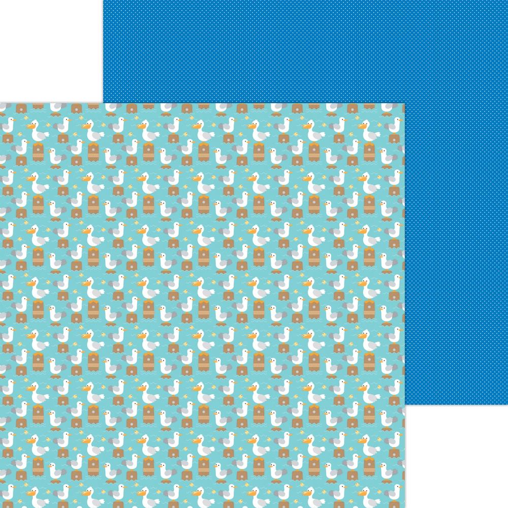 Doodlebug Design Summer Fun - Gull Friends