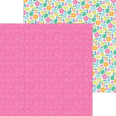 Doodlebug Design Summer Fun - Pink Paradise