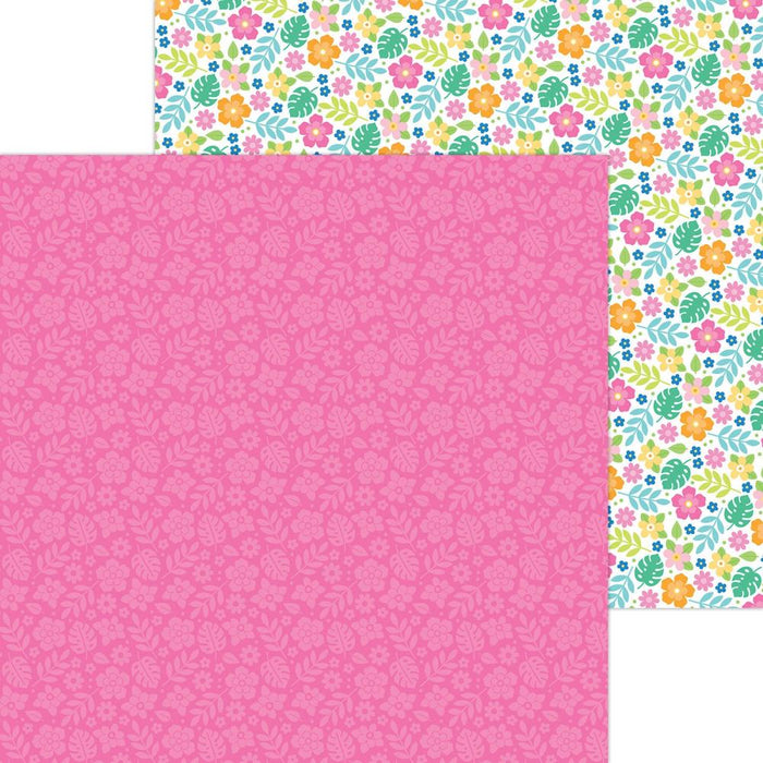 Doodlebug Design Summer Fun - Pink Paradise