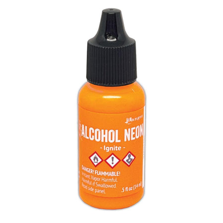 Ranger Neon Alcohol Ink - Ignite