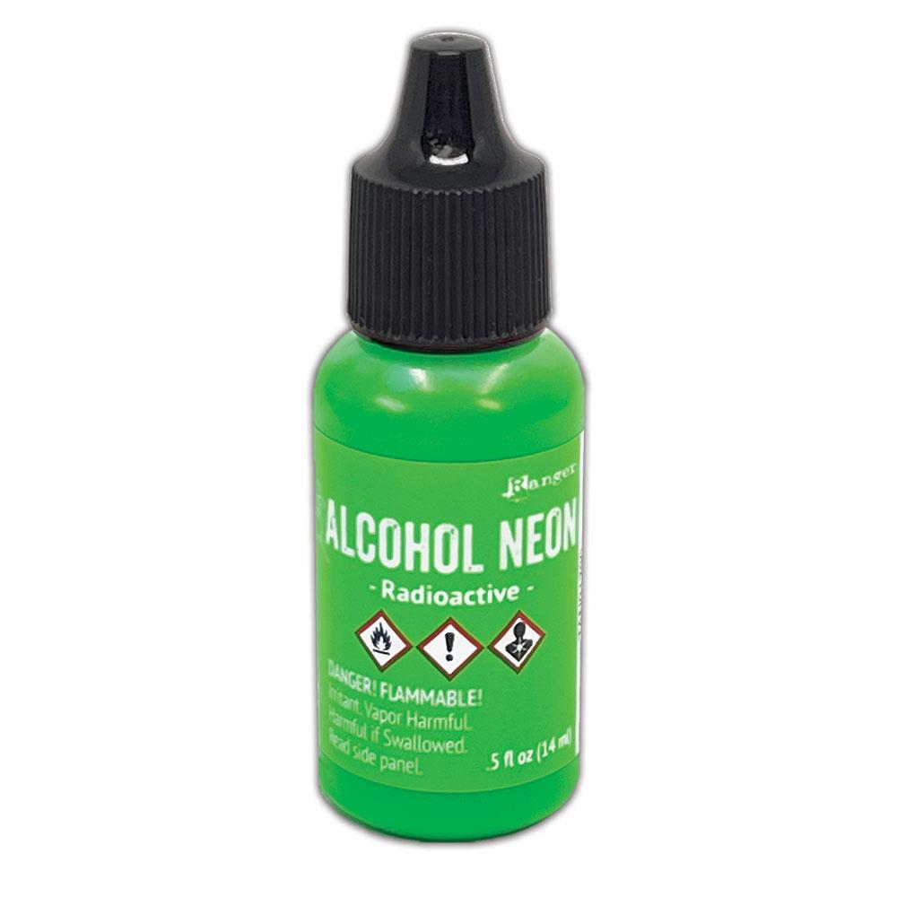 Ranger Neon Alcohol Ink - Radioactive