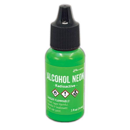 Ranger Neon Alcohol Ink - Radioactive