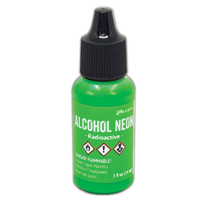 Ranger Neon Alcohol Ink - Radioactive