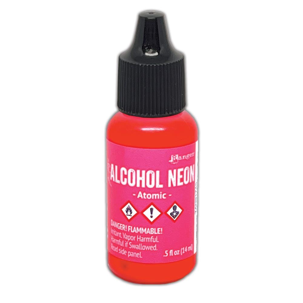 Ranger Neon Alcohol Ink - Atomic