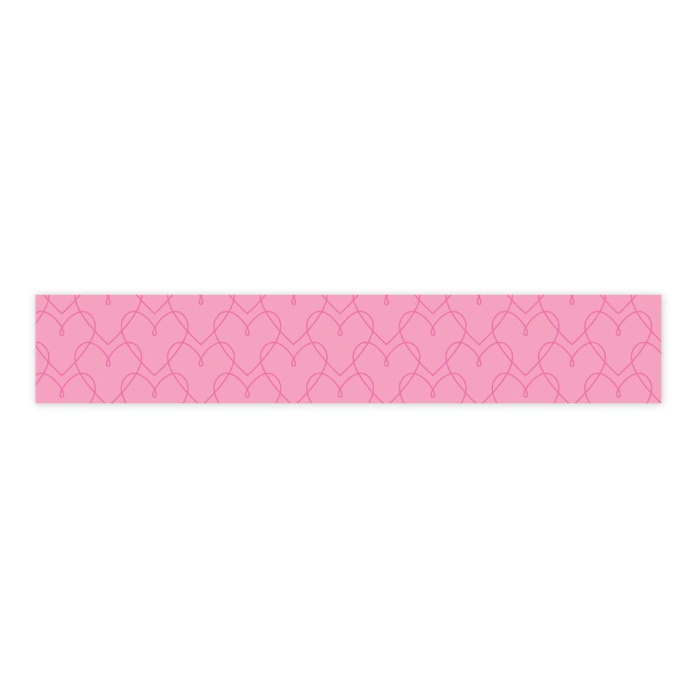 Echo Park Plan On it - Happy Plan Hearts Washi Tape