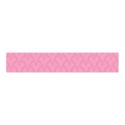 Echo Park Plan On it - Happy Plan Hearts Washi Tape
