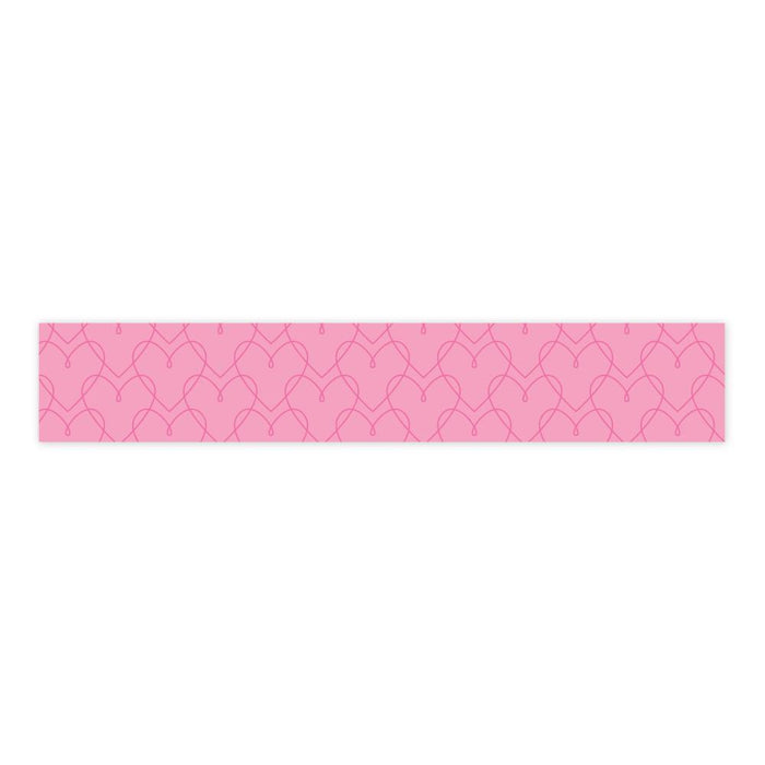 Echo Park Plan On it - Happy Plan Hearts Washi Tape