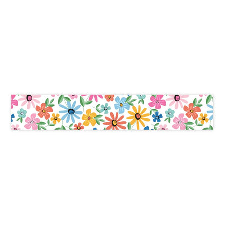 Echo Park Plan On it - Full Color Floral Washi Tape