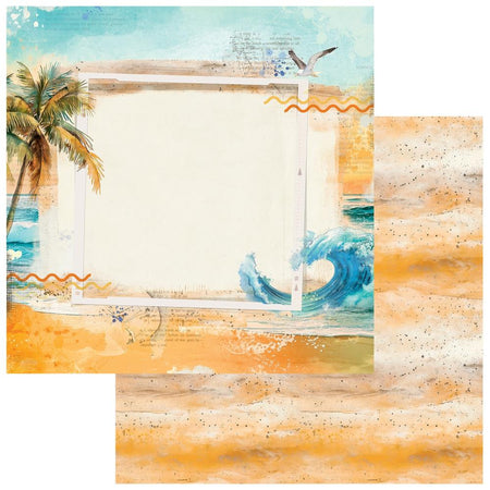 49 & Market Beach Vibes - Shoreline