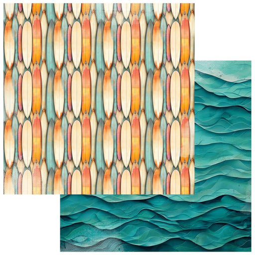 49 & Market Beach Vibes - Surf