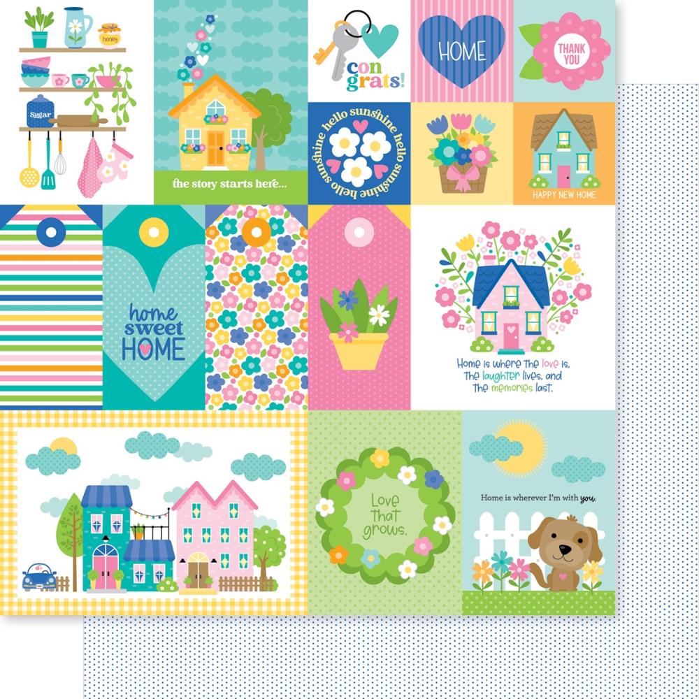 Bella Blvd Love Grows Here - Daily Details