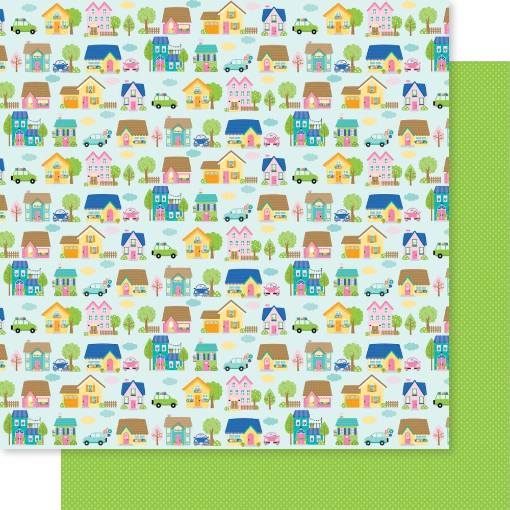 Bella Blvd Love Grows Here - Memories Live Here