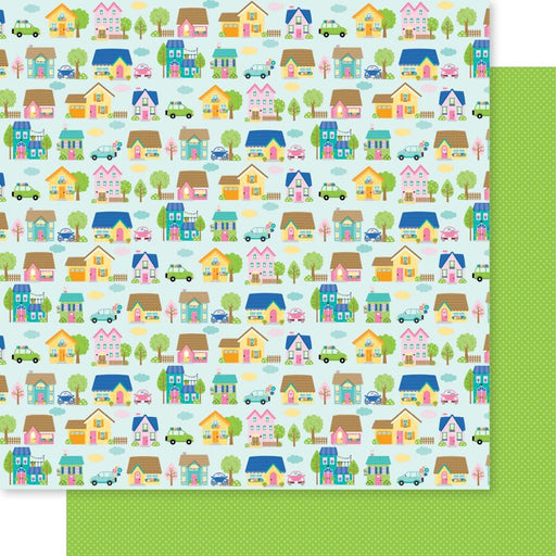 Bella Blvd Love Grows Here - Memories Live Here