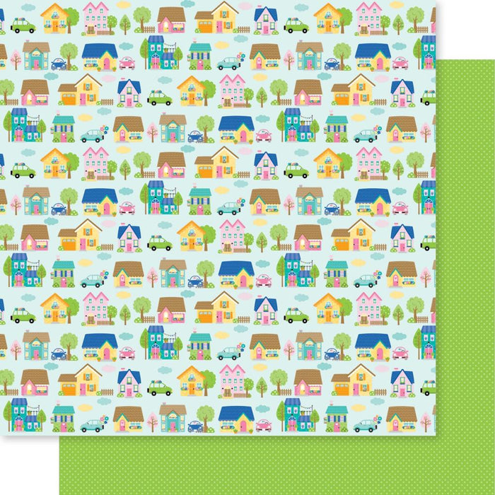 Bella Blvd Love Grows Here - Memories Live Here