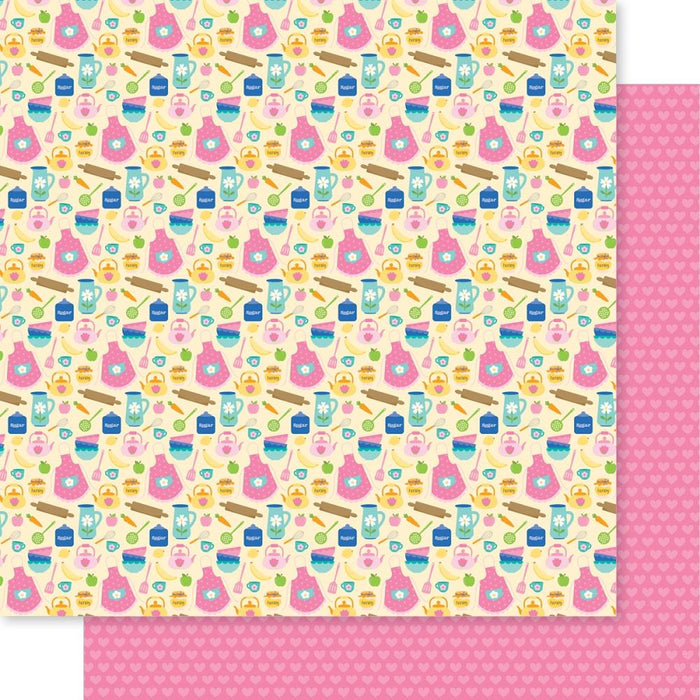 Bella Blvd Love Grows Here - Meals & Memories