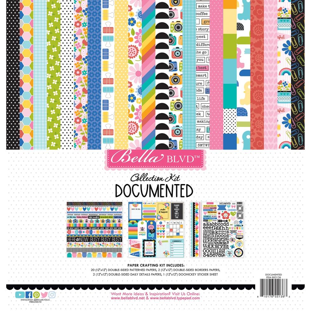 Bella Blvd Documented - Collection Kit