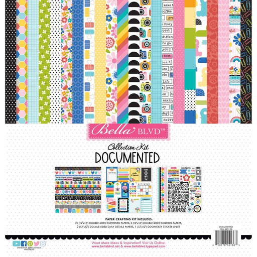 Bella Blvd Documented - Collection Kit