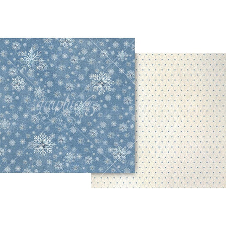 Graphic 45 Deck The Halls - Calm And Bright