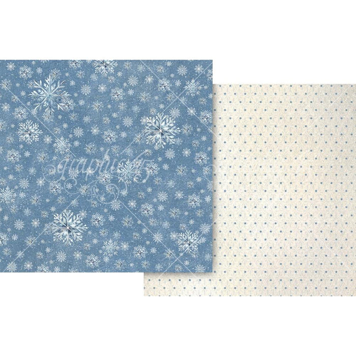 Graphic 45 Deck The Halls - Calm And Bright