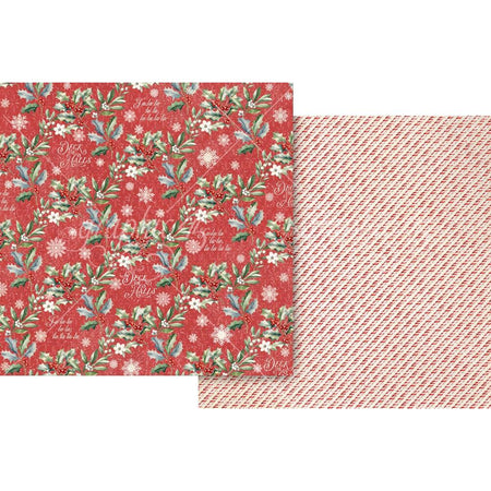 Graphic 45 Deck The Halls - A Little Sparkle