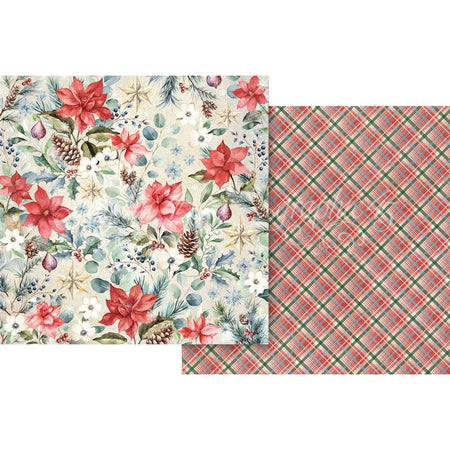 Graphic 45 Deck The Halls - Mistletoe Kisses