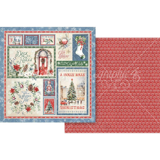 Graphic 45 Deck The Halls - Deck The Halls