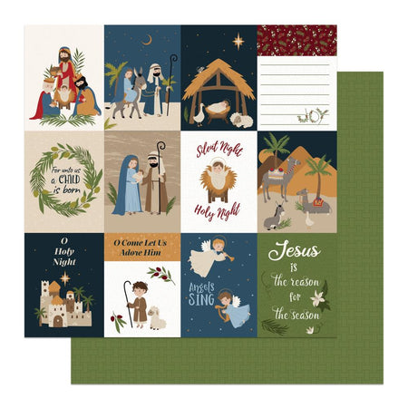 Photoplay Silent Night - A Savior Is Born