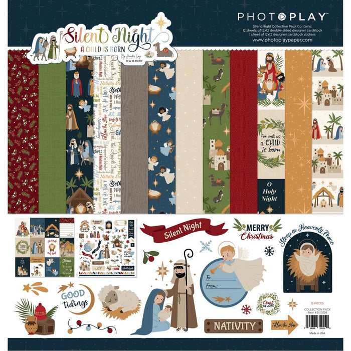 Photoplay Silent Night - Collection Pack