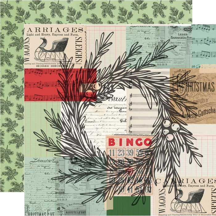 Simple Stories All Wrapped Up - Very Merry