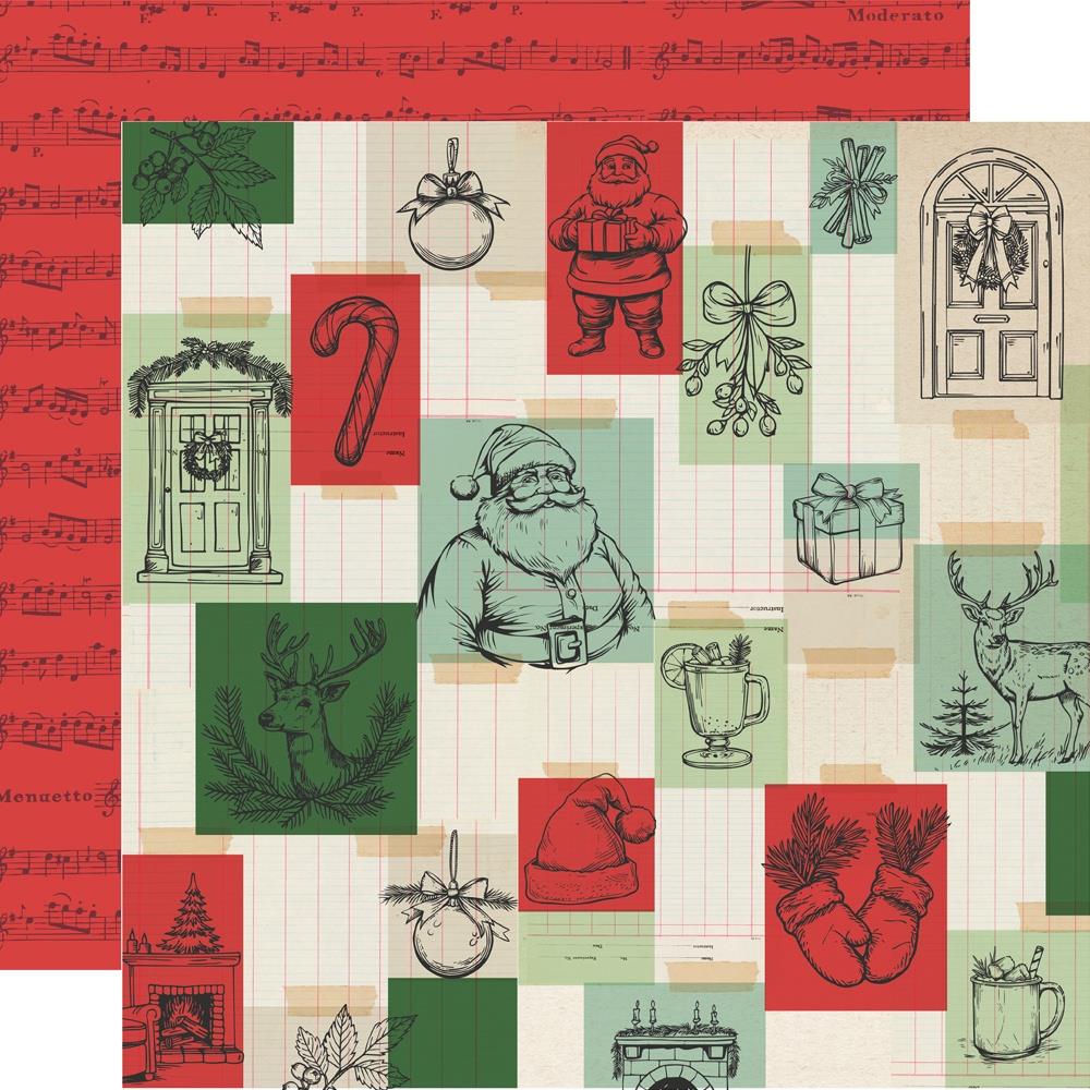 Simple Stories All Wrapped Up - Good Cheer