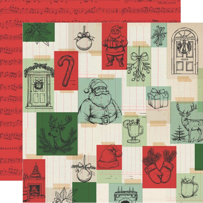 Simple Stories All Wrapped Up - Good Cheer