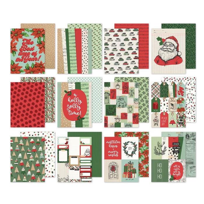 Simple Stories All Wrapped Up - 6x8 Paper Pad