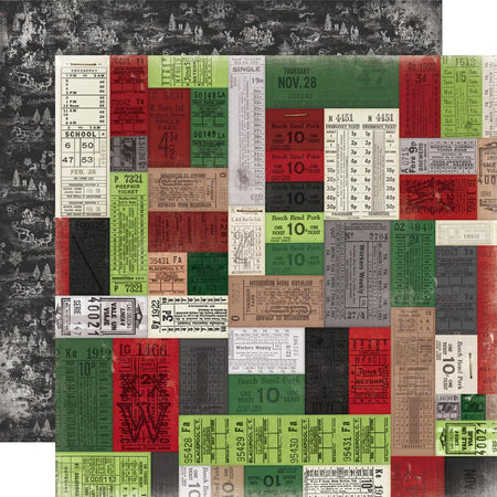 Simple Stories Simple Vintage Believe - All The Trimmings