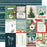 Simple Stories Simple Vintage Flannel Season - 3x4 Elements